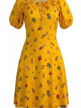 Disney Snow White and the Seven Dwarfs Mini Dress